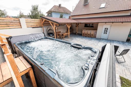 Chalupa pod Javořinou - Housity
