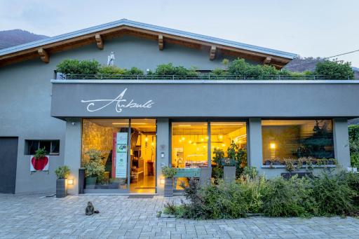 Arbulé Agriturismo & Spa Valtellina - Housity