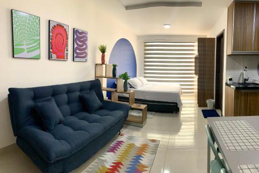 Studio Deco en Equipetrol - Housity