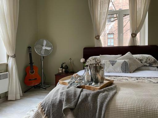 Exquisite 1Br Apts in City Center w Parking - Housity