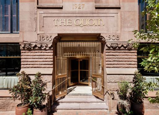 The Quoin Hotel - Housity