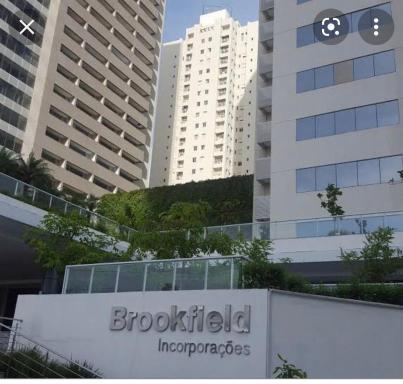 FlatsRose BR Executivo BrookField Flamboyant Conforto Top - Housity