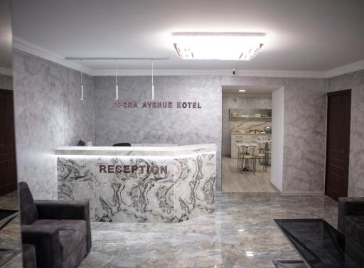 Opera Avenue Hotel - Housity