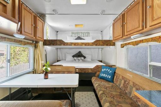 Comfy Camper--Group, Family, Kid, & Pet-Friendly - Housity
