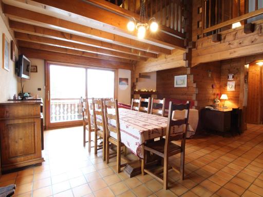 Chalet Arâches-la-Frasse, 5 pièces, 7 personnes - FR-1-572-187 - Housity