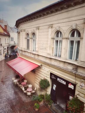 Jedinečný byt v historickom centre Košíc - Housity
