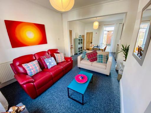 Spacious Victorian family Town House, sleeps 7, near York Centre - Housity