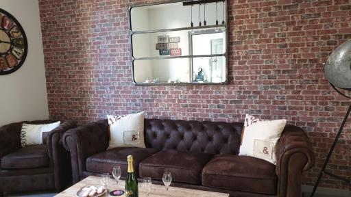 Le Loft Vintage Epernay avec Netflix, Vélos, Parking gratuit - Housity