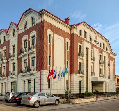 Aster Hotel Group - Housity