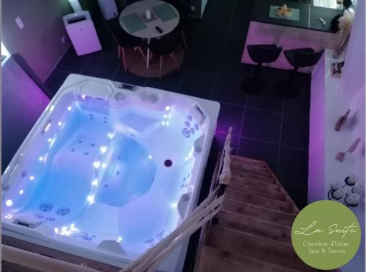 La Suite Chambre d’hôtes Spa et Sauna - Housity