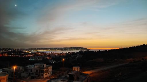 Apartment with a beautiful view on Tangier bay - Hizvo