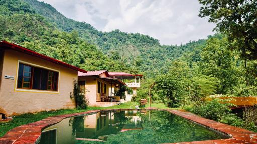 Shiv Shakti Yogpeeth Cottages - Housity