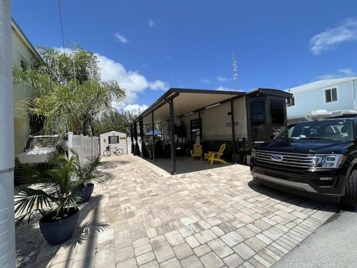 RV in Key Largo Florida Keys#495/ Vacation Paradise Place - Housity