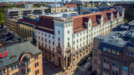 Radisson Blu Plaza Hotel, Helsinki - Housity