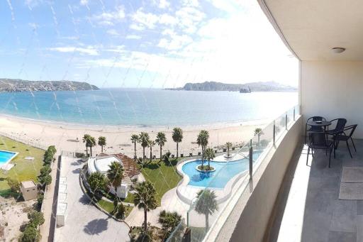 Hermoso apartamento a pasos de la playa - Housity