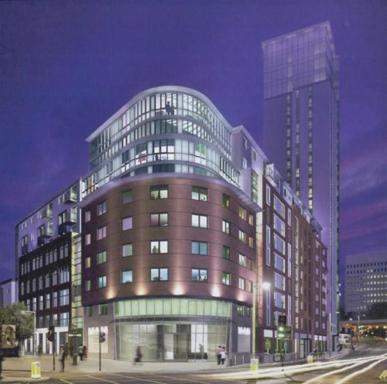 Orion Building Complex Birmingham City Centre - Housity