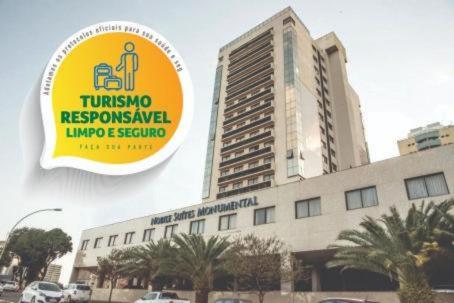 Flat Nobile - Centro de Brasília A212 - Hizvo