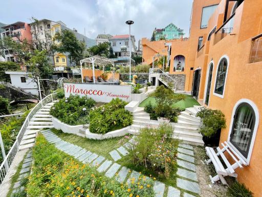 Morocco Homestay Venuestay - Housity