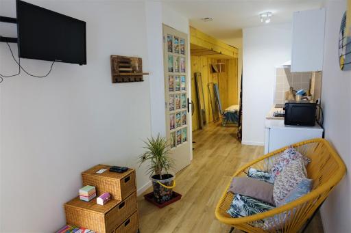 Studio 07 Argeles sur Mer . La plage à pied, L'Espagne à 30 mn - Housity