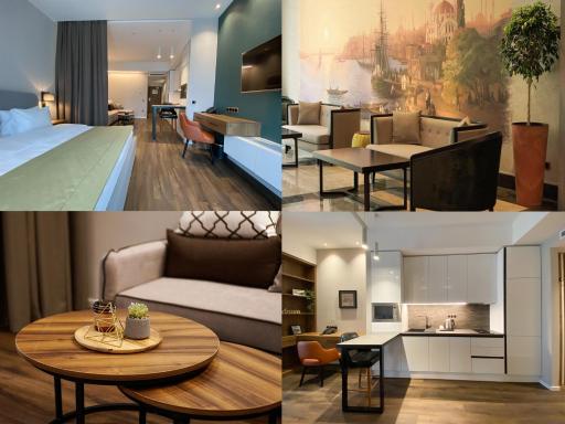 Golden Horn Apartments - Housity