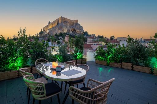 Plaka Arch Suites - Hizvo