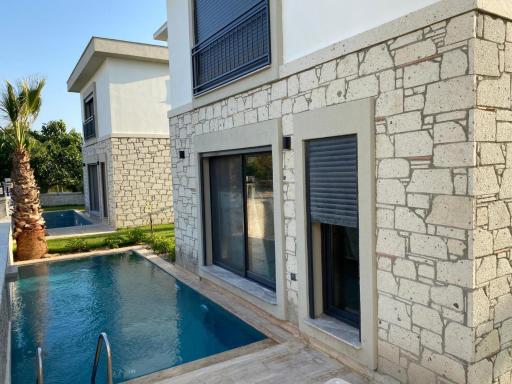 Dreamy House with Private Pool in Urla Izmir - Housity