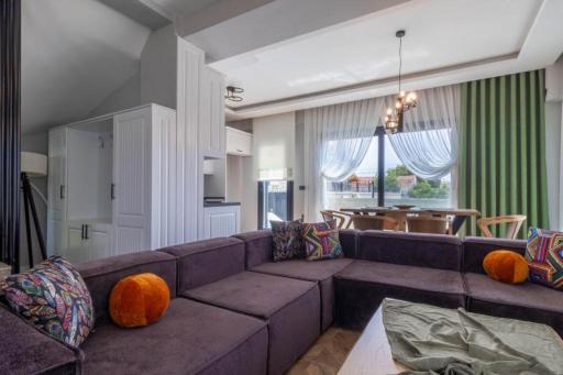 Lovely House with Private Pool in Urla Izmir - Housity