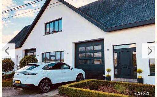 La Villa Bastogne Gîte 4 personnes - Housity