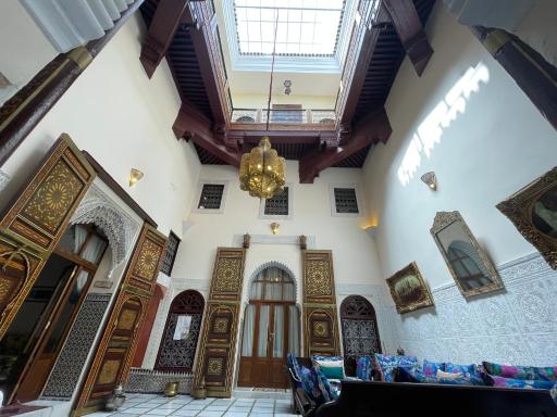 Riad AlKATIB Meknès - Housity