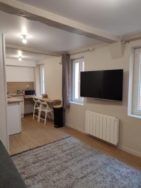 ROUEN Studio rdc cosy Sweet Home wifi - Housity