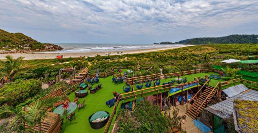 Grajagan Surf Resort - Housity