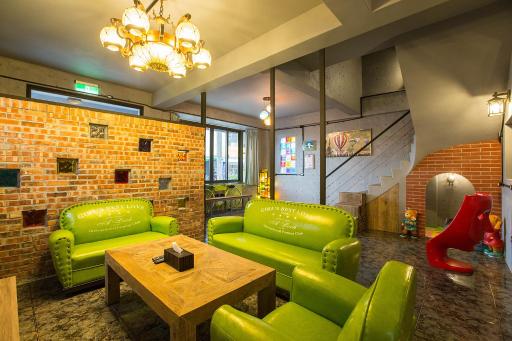 Yi Suo Yen Yu Homestay - Housity