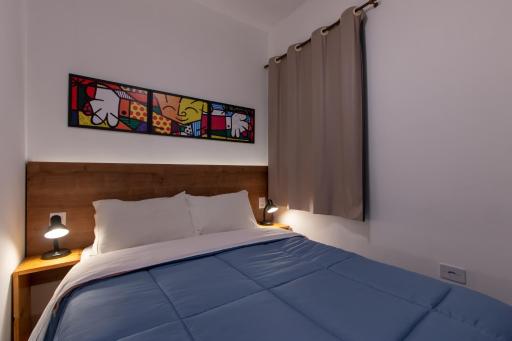 Apartamento completo no Brás - Housity