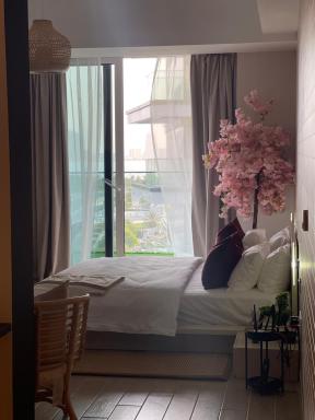 Japanese Inspired Studio Apartment in Yas Island - Housity