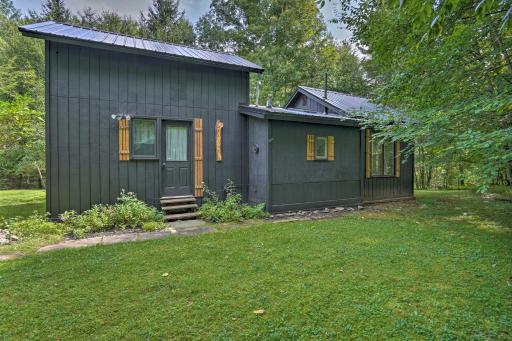Rustic Unadilla Cottage on 15 Acres with Pond! - Housity