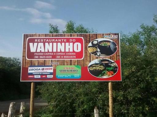 Pousada & Restaurante do Vaninho - Housity