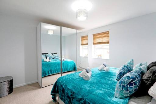 Stafford Rest Ginger & Gold Ltd - Housity