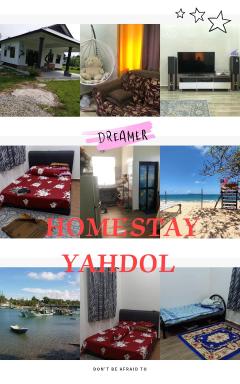 YahDol Homestay - Housity