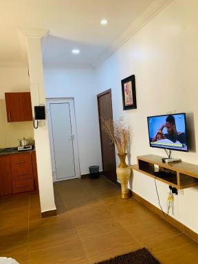 Lovely Studio Apartment in wuye Abuja - Housity