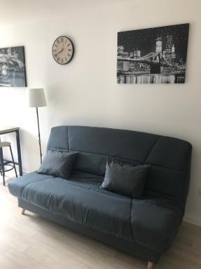 Studio moderne au calme - Housity