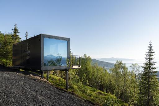 NARVIKFJELLET Camp 291 - Housity