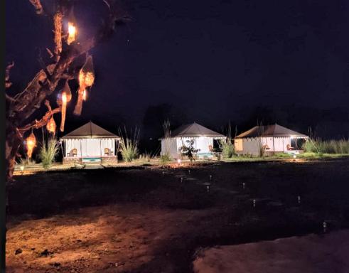 Jawai Sena Safari Camp By Stayapart - Housity