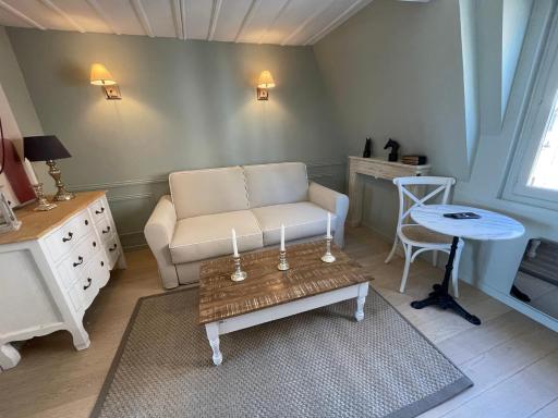 Les appartements du Dauphin - Vue port - Housity
