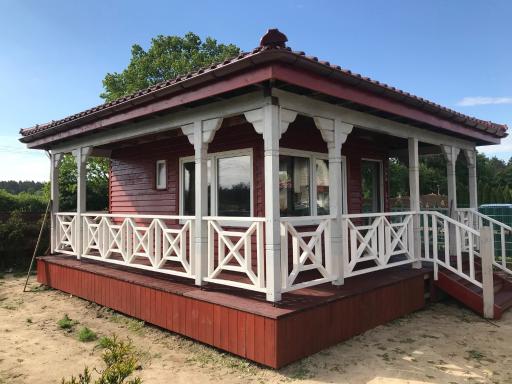 Domek Myśliwski - Housity