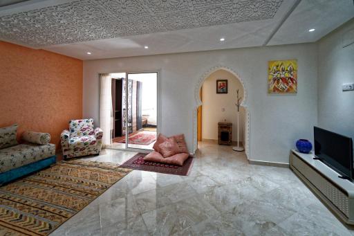 La petite étoile de Tanger - Housity