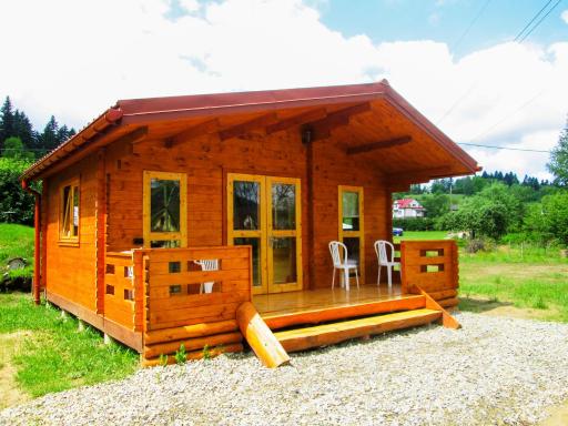 Domek nad Olszanka - Housity