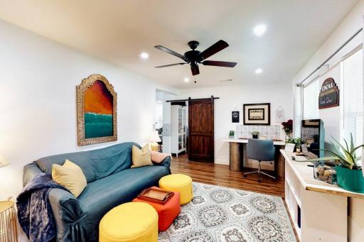 Close 2 Globe Life, Dickies, Billy Bobs - Allergy Friendly - Housity