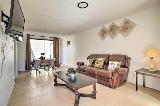 Waterfront Lauderhill Villa - Remote Escape! - Housity