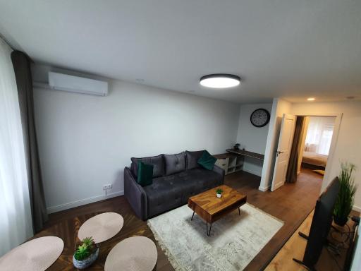 Talsa 1-bedroom apartment in city center Šiauliai - Housity