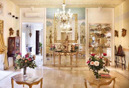 Hotel Art Resort Galleria Umberto - Hizvo